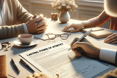 What Are the Different Types of Lasting Power of Attorney