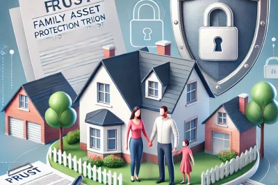 Prospering in Later Life: Including Property Investments in a Family Asset Protection Trust