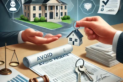 Avoiding Probate: Streamlining the Transfer of Assets