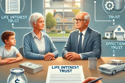 How Life Interest Trusts Manage Your Assets Efficiently