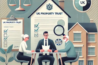 What to Expect When Setting Up Your UK Property Trust