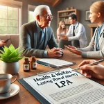 Your Health, Your Choice: The Power of a Health and Welfare LPA