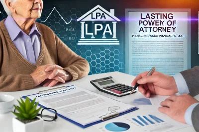 Protecting Your Financial Future with an LPA