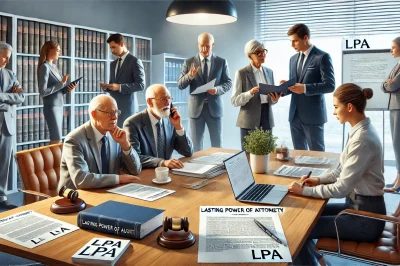 LPA's: the role of attorneys explained