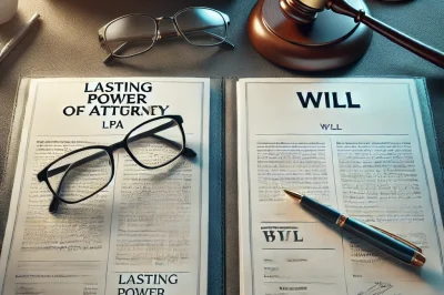 Why an LPA is more important than a Will