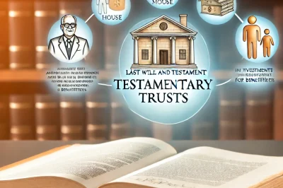 Myths vs. Reality: Debunking Misconceptions About Testamentary Trusts