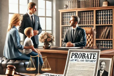 A Step-by-Step Guide to Navigating Probate in the UK