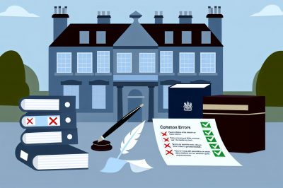 Common Mistakes in UK Estate Valuation and How to Avoid Them