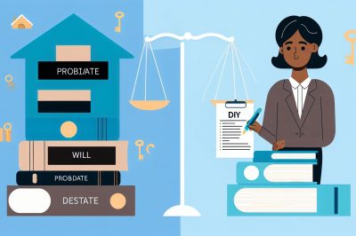 Comparing UK DIY Probate Versus Professional Services: Which Is Right for You?
