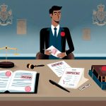 Illustration representing dealing with a contested will: uk probate litigation services explained
