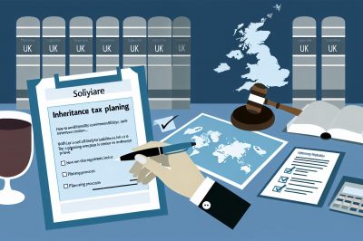 Inheritance Tax Planning: How to Mitigate Liabilities in UK Probate