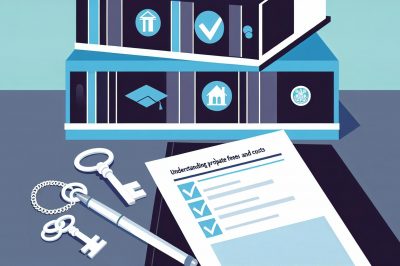 Understanding Probate Fees and Costs in the UK