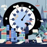 Illustration representing how long does probate take in the uk? timelines explained