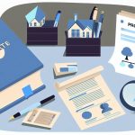 Illustration representing how to speed up the probate process in the uk