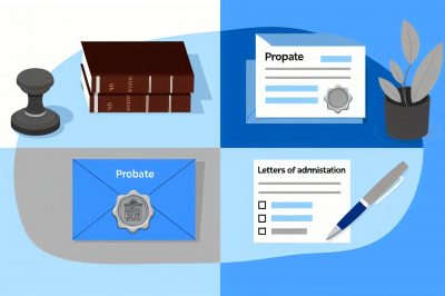 Probate vs. Letters of Administration: What’s the Difference?
