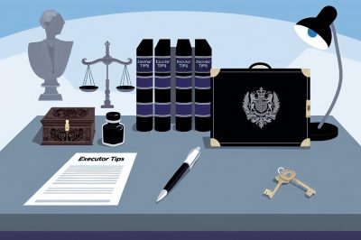 Top Tips for Executors Handling Probate in the UK