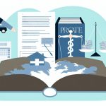 Illustration representing understanding probate fees: what will it cost in the uk?
