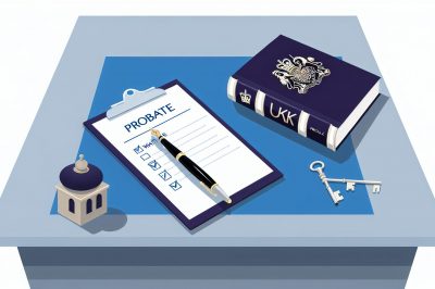 What Is Probate and When Is It Needed in the UK?