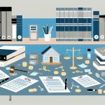 Illustration representing common misconceptions about probate and estate administration in the uk