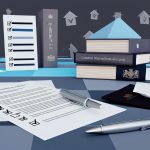 Illustration representing common misconceptions about probate in england and wales