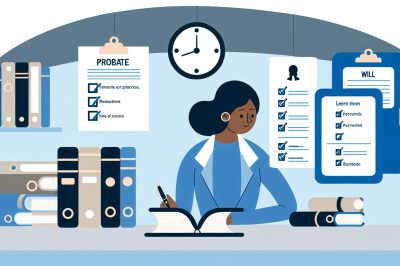 How Long Does Probate Take in the UK? Factors That Affect the Timeline