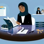Illustration representing probate delays explained: top causes & how to avoid them in the uk