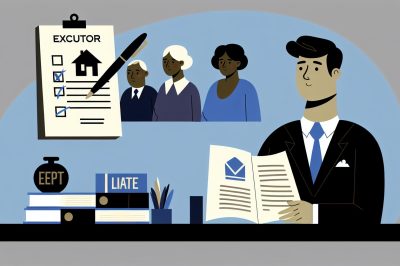 The Role of Executors: Duties and Responsibilities During Probate