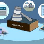 Illustration representing when is probate not required? exemptions and special circumstances