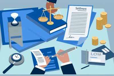Avoiding Costly Disputes: How Settlement Agreements Save Time and Money