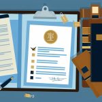 Illustration representing contesting a will: what uk families need to know about contentious probate