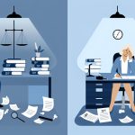 Illustration representing diy probate vs. professional help: what works best for uk estates?