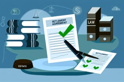 Do You Really Need a Settlement Agreement? Here’s Why the Answer is Yes