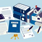 Illustration representing grant of probate: who needs it and when in england & wales?