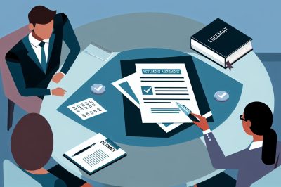 Settlement Agreements: The Key to Closing Workplace Disputes on Good Terms