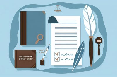 Surprising Advantages of Settlement Agreements