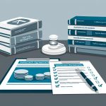 Illustration representing the role of settlement agreements in safeguarding business reputation