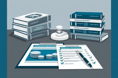 The Role of Settlement Agreements in Safeguarding Business Reputation