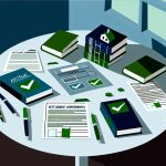 Illustration representing why settlement agreements matter: protecting both employers and employees