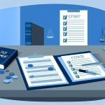 Illustration representing your step-by-step guide to fair settlement agreements