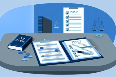 Your Step-by-Step Guide to Fair Settlement Agreements