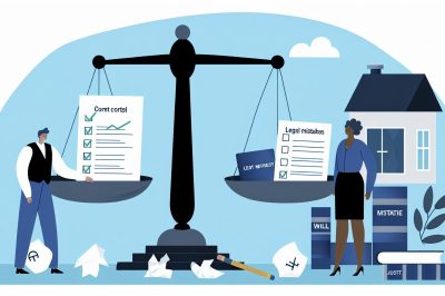 Avoiding Probate Mistakes: How to Protect an Estate from Costly Errors