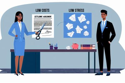 Cutting Costs and Stress: How Settlement Agreements Prevent Expensive Disputes