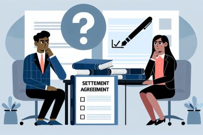 Is a Settlement Agreement Really Necessary? Why Most Employees Should Consider One