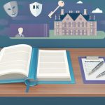 Illustration representing probate scams uncovered: protecting estates from fraud in the uk