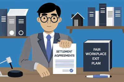 Your Complete Guide to Settlement Agreements and Fair Workplace Exits