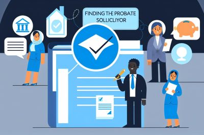 Finding the Best Probate Solicitor in the UK: Key Qualities to Consider