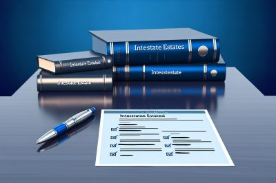 Intestate Estates Explained: Legal Rules You Need to Know in the UK