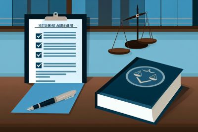 Is a Settlement Agreement Right for You? Key Reasons to Consider One
