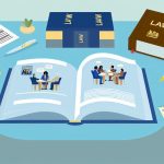 Illustration representing managing family conflicts during the probate process: practical advice for uk families