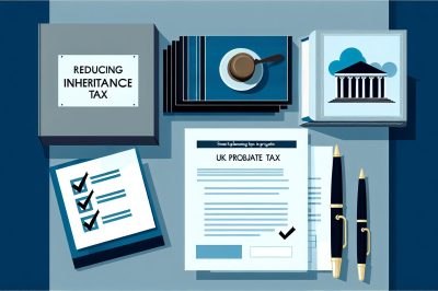 Reducing Inheritance Tax in Probate: Smart Planning Tips for UK Estates